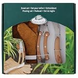 from Fallen Fruits Gardening gifts -Pruning Set-Garden Knife, Secateurs, Gloves