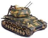 Unimax Forces of Valor 1:32 Scale German Flakpanzer IV Wirbelwind- Poland