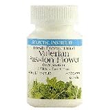 Valerian-Passion Flower 250 mg 50 VCaps ( Freeze Dried Botanicals Combinations ) - Eclectic Institute Inc.