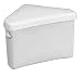 American Standard 4338.016.020 Titan Pro Triangle Toilet Tank, White (Tank Only)