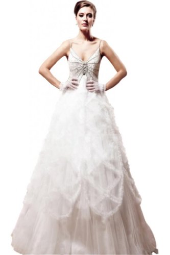 Passat Womenâ€™s Quinceanera Dresses Cheap Size US28 Color White ...