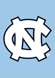 North Carolina Tar Heels - UNC Mini Garden Window Flag 15x10.5 NCAA College Athletics Fan Shop Sports Team Merchandise