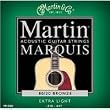 Martin Marquis 85/20 Bronze Acoustic Guitar Strings