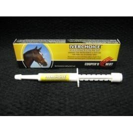 Buy Coopers BEST Ivermectin Wormer 12 doses Horse Tack