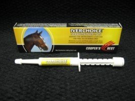 Coopers BEST Ivermectin Horse Wormer - 1 dose
