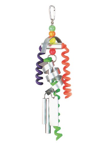 Tornado Chime Time Bird Toy