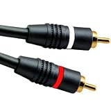 Axis 41241 Stereo Audio Cables (12 Ft)