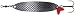 Cormoran Cora-Z Slim 16g, silber