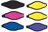 SCUBA / Snorkel Neoprene Mask Strap w/ Velcro Closures