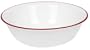 Corelle Livingware 18-Ounce Soup/Cereal Bowl, Red Floral