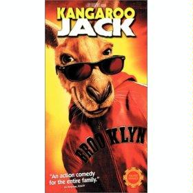 Kangaroo Jack [VHS]