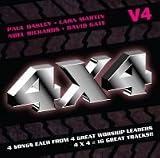 4 X 4 - Volume 4   4 songs each from 4 great worship leaders