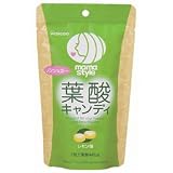 ｍａｍａ　ｓｔｙｌｅ葉酸キャンディレモン味　９４ｇ