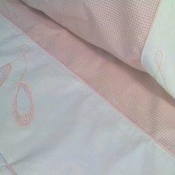 Ballet Lessons Queen Sheet Set