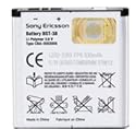 Sony-Ericsson Akku BST-38 Li-Polymer 930 mAh für C902, K770i,K850i,
 R300, S500i, T303, T650i , W580i, W760i, W980i, Z770