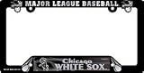 MLB Chicago White Sox License Plate Frame (2-Pack)