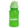 green sprouts 10 Ounce Aqua Bottle, Green
