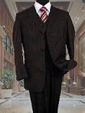 Men's White Fashion Dress Zoot Suit $139