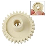Gino Laser Jet 29T Lower Pressure Roller Gear for HP 1000