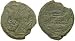 Roman Republic, Anonymous, 157 - 155 B.C.; Copper As