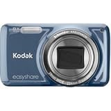 M583 14MP 8x HD 720p-Blue