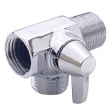 Alsons 4922PK Shower Arm Diverter, Chrome
