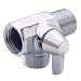 Alsons 4922PK Shower Arm Diverter, Chrome