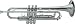 Musical Instruments : Amati ATR 604IHS-O Heavy Professional Bb Trumpet (Standard)