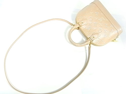 Cover image : (ルイヴィトン)LOUIS VUITTON ヴェルニ 2WAYハンドバッグ[アルマBB] M91607 ローズフロランタン 並行輸入品