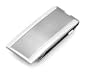 Legere Tmc-001 Stainless Steel Money Clip - Lea With Polish Edges Stainless Steel