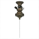 Fanimation F423OB-220 3-Light Bowl Fitter 220V Fanimation F423OB-220 3-Light Bowl Fitter 220V
