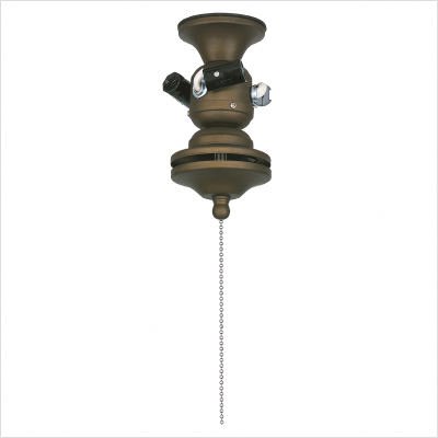 Fanimation F423OB-220 3-Light Bowl Fitter 220V