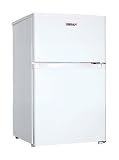 IGENIX IG3850 NP 120L FRIDGEFREEZER 50CM WHITE A RATED