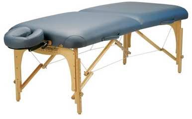 Inner Strength E*2 Portable Massage Table Package (Purple)
