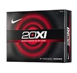 Nike 20XI-X Golf Ball : 12-Ball Pack
