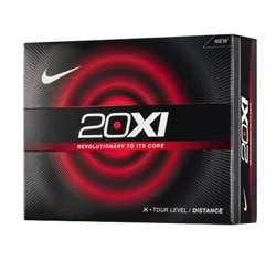 Nike 20XI-X Golf Ball : 12-Ball Pack