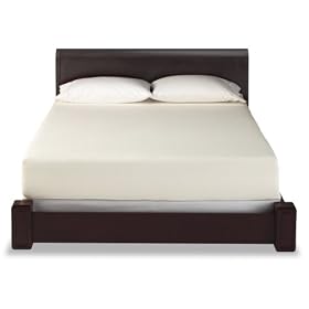 Sleep Innovations 10-inch Sure Temp Memory Foam Mattress