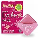 ROHTO Lyce Eye Drops for Non-Contact Lens Eyes