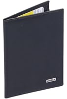 Ausweisetui,Ausweish&uuml;lle,Ausweism&auml;ppchen Avanco Rindsleder schwarz