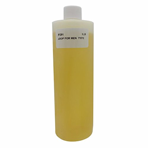 Yellow - Bargz Perfume - Joop Body Oil For Men Scented Fragrance