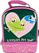 Thermos Littlest Pet Shop Dual Compartment Lunch Bag Featuring Frog and Dragonfly