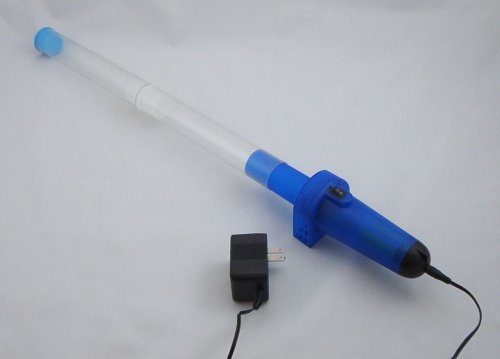 Rechargeable Bug Vacuum Bugbuster No Harm Insect Vacuum