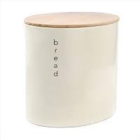 Ovation Bread Bin in Cream