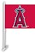 NEOPlex Two-sided Car Flag - Los Angeles Anaheim Angels