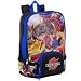 Bakugan Battle Brawlers 16-inch Backpack - Blue and Black
