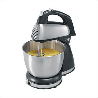 Hamilton Beach 64650 6-Speed Classic Stand Mixer