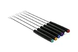 Chasseur 6 pcs Fondue Forks