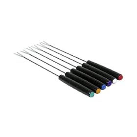 Chasseur 6 pcs Fondue Forks