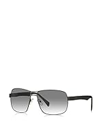 Guess Gafas de Sol Polarized GU 6706_C38 (59 mm) Negro