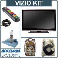 Vizio VT470M 47 LCD HDTV Kit, (with 6' HD MI Male to HDMI Male Cable,6'RCA to RCA... by Vizio